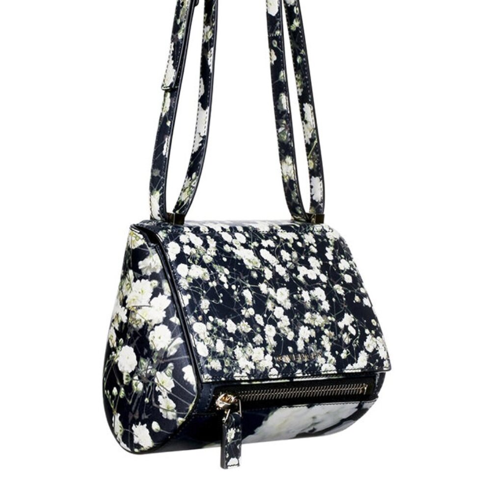 Givenchy Pandora Medium Box Floral - RARE